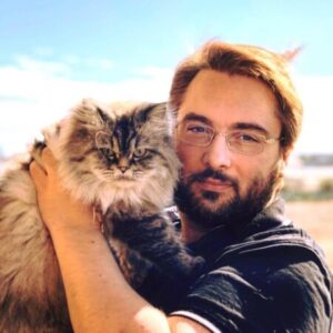 Profile photo of Nektar Baziotis
