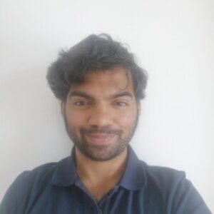 Profile photo of Siddhesh Krishnan