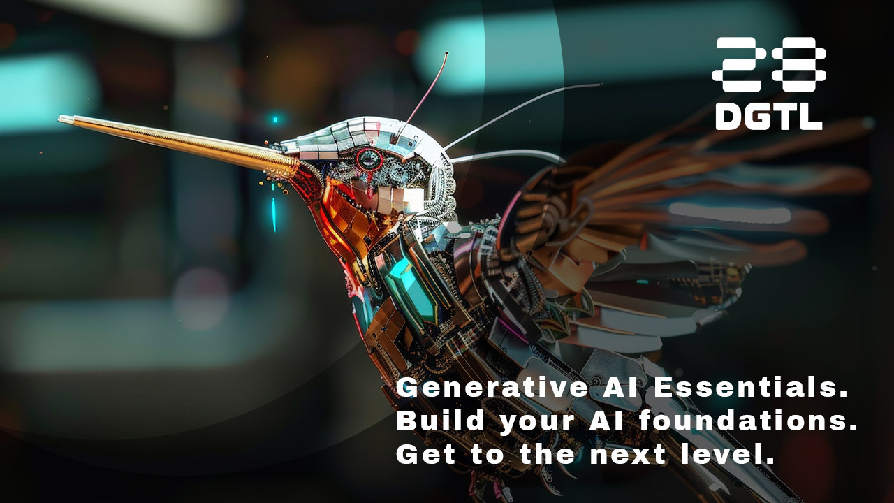 Generative AI ESSENTIALS 2024