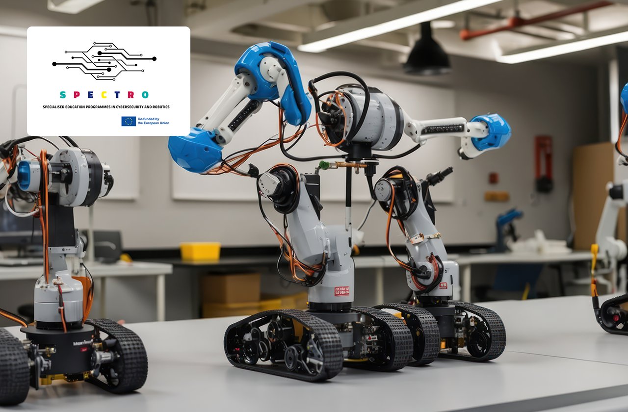 Miniaturised Robots and Micromanipulation