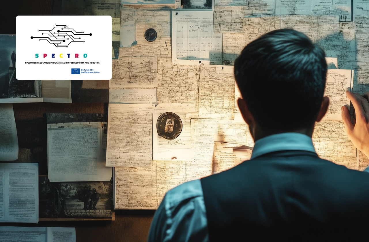 Information Hiding with Steganography