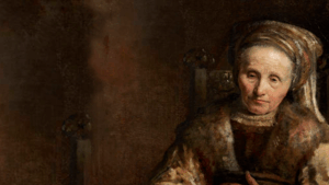 Old woman