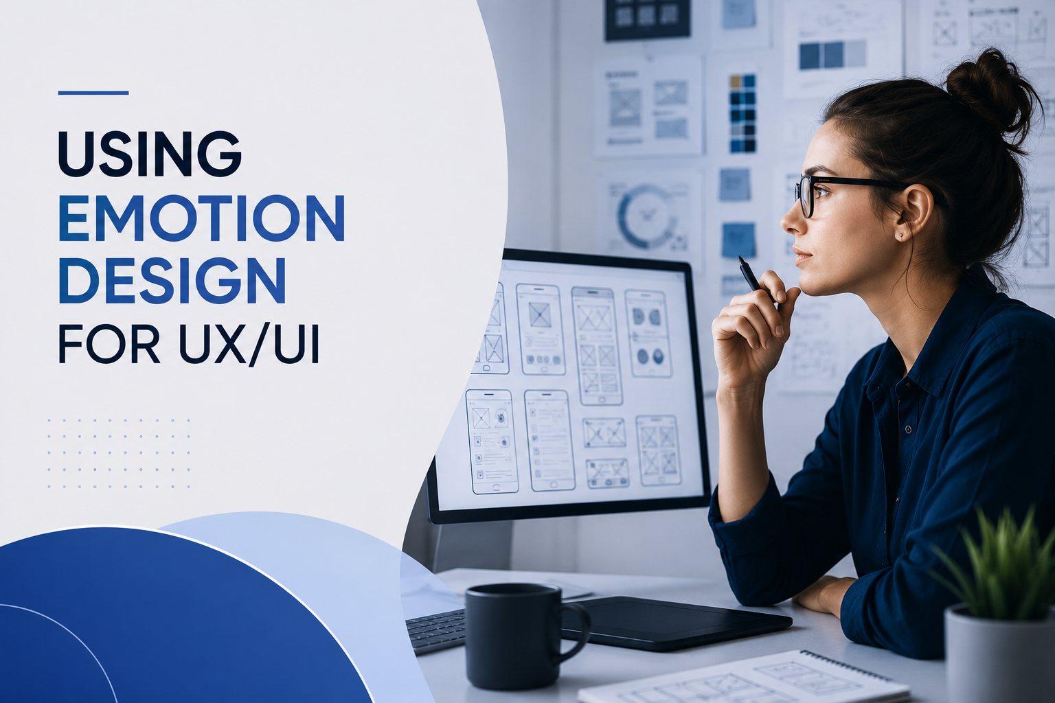 USING EMOTION DESIGN FOR UX/UI