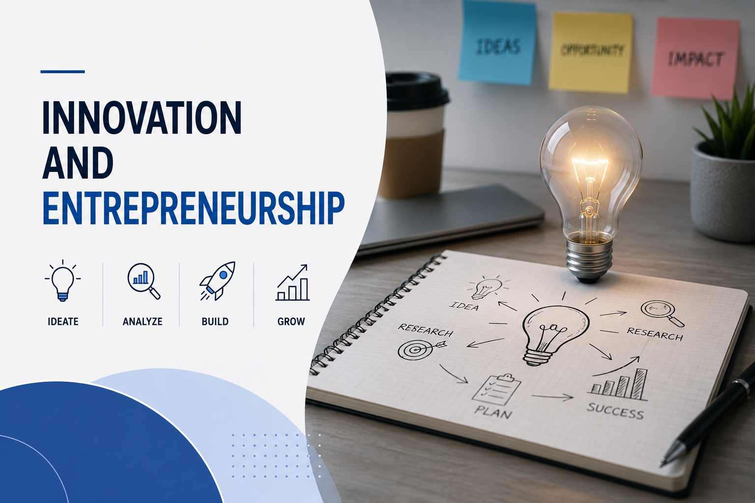 Innovation and Entrepreneurship