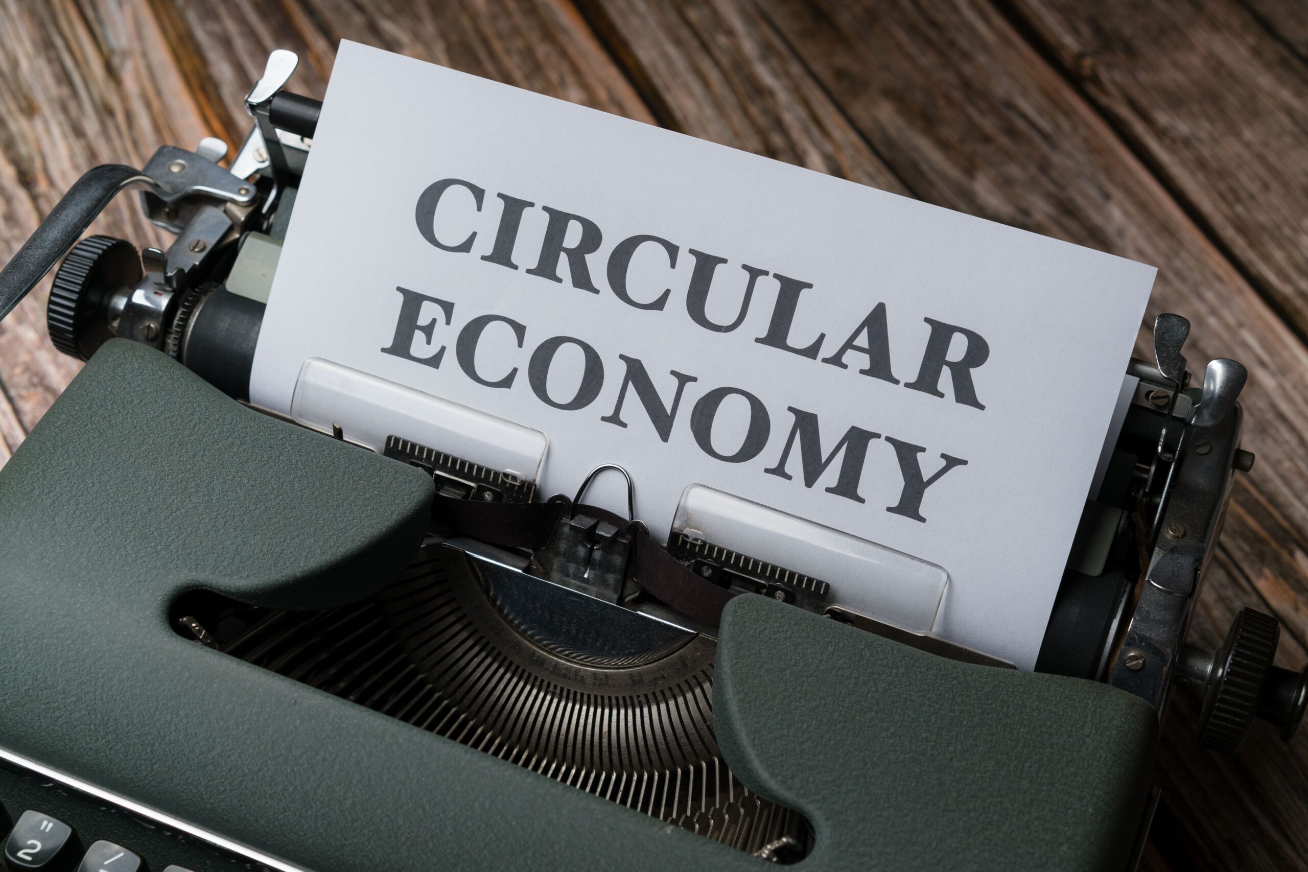 Digital Technologies for  the Circular Economy