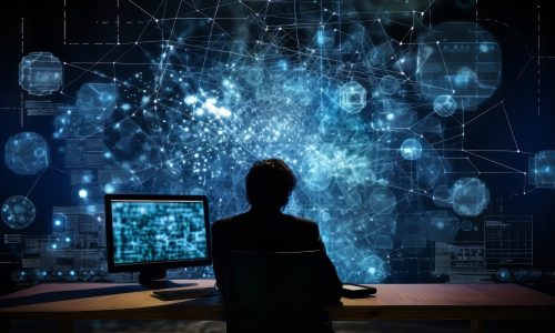 scene-with-business-person-working-futuristic-office-job